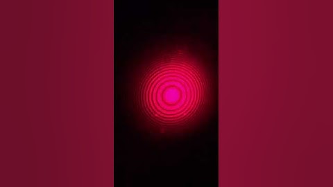 Michelson Interferometer Fringes