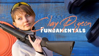 Shooting Clay Pigeons: A private lesson for beginners (with Jim Harmer)