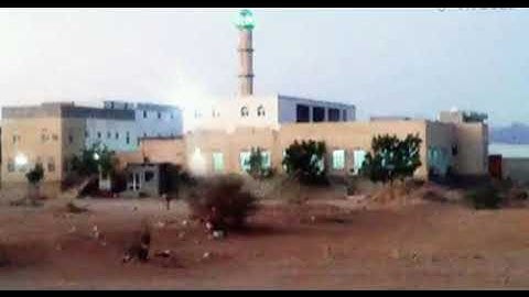‏تلاوة خاشعة للشيخ أحمد المزجاجي بجامع السنة بمدينة عتق شبوة.. صوت جميل ماشاء الله تبارك الله