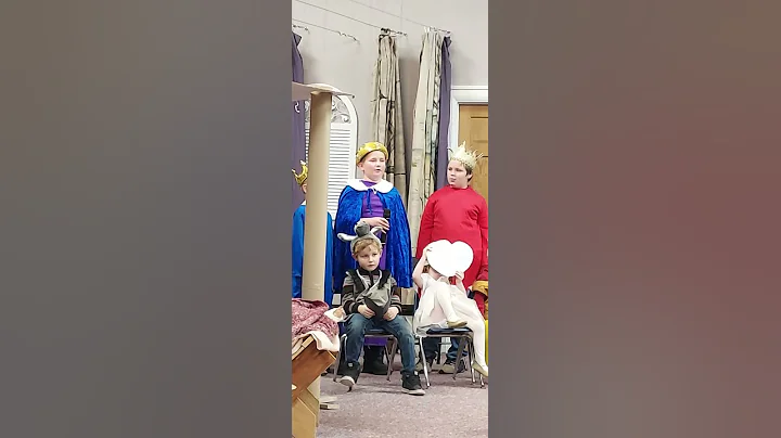Jonah & Owen 2022 We Three Kings.