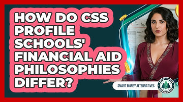 How Do CSS Profile Schools
