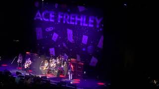 Ace Frehley / 10-8-22 / DLC Arena / Las Vegas