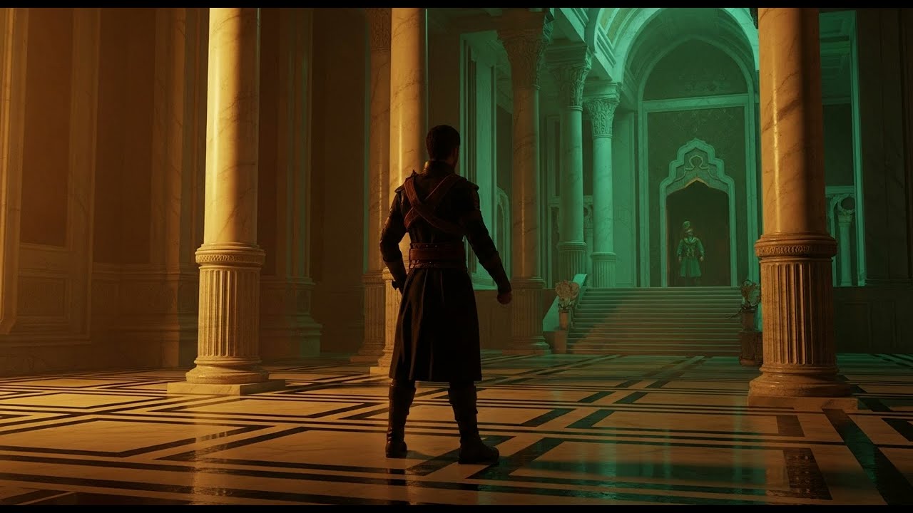 اغتيال المتوكل 247 هـ  861م – سامراء؛ بداية عصر تحكم الجند الأتراك بالخلفاء