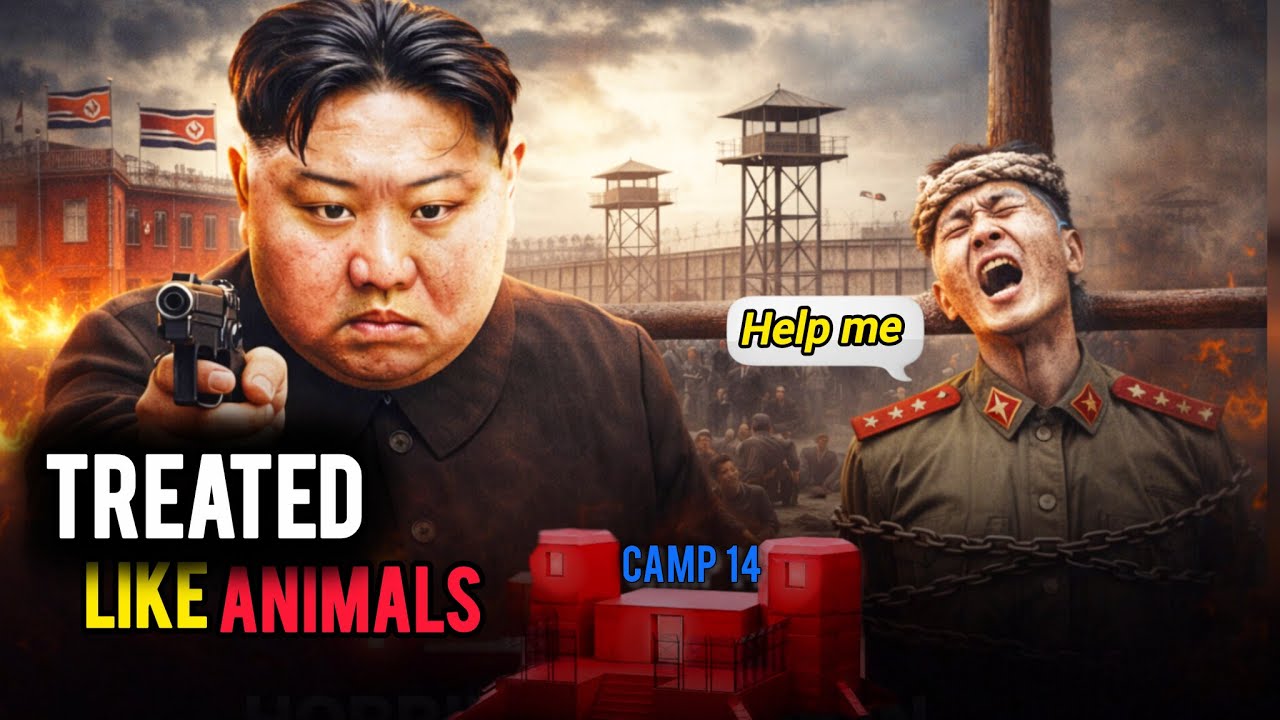 Camp 14: Born Guilty in the World’s Cruelest Prison