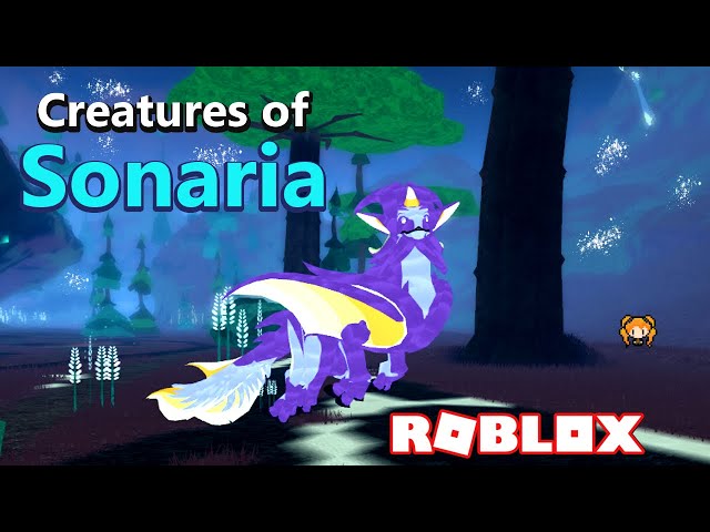 Roblox Social Club for Creatures of Sonaria Fans! Share Your