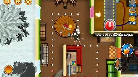 Robbery bob2 (pilfer peak)level 18