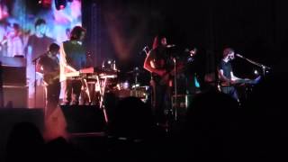 Tame Impala - 'Cause I'm A Man Live Hollywood Forever 2015