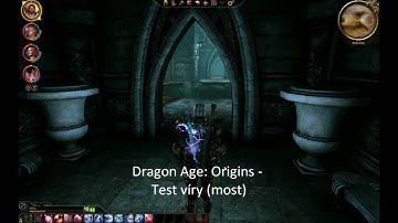 Dragon Age: Origins - Test víry - Most