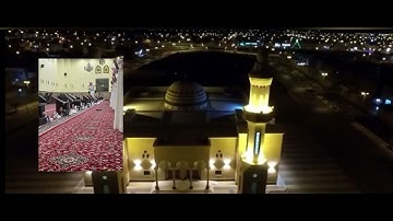 شعيب البدر تلاوة ابداعية من اواخر سورة النجم قيام ليلة 27 رمضان 1444هـ#الزلفي #ليلة_القدر