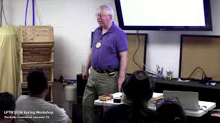 Microbiomes, EMF & Human Health Part 2- Alan Booker - LFTN Spring Workshop 2026 Profile