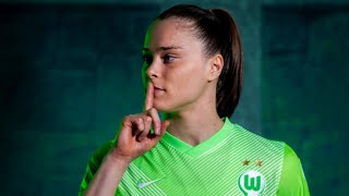 Ewa Pajor Skills & Goals | Wolfsburg Women & Poland Women's National Team