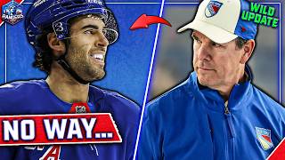 This is CRAZY... Rangers make SURPRISING moves | NYR News screenshot 5