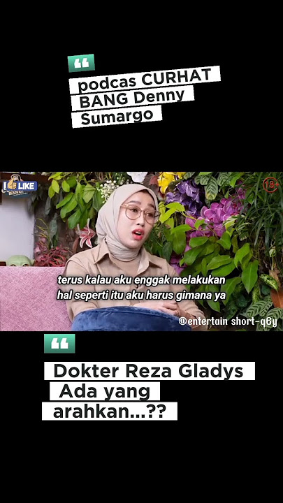 Dokter Reza di arahkan