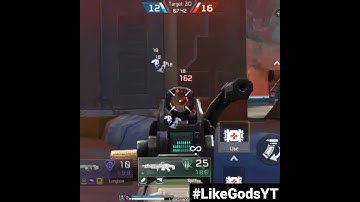 #Apex #Longbow #Spitfire #likegods #likegodsyt #ApexMobile #ApexM