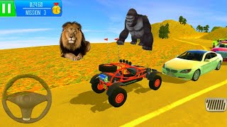 Suzuki ATV Quad Bike Driving – Bike Parking Island Mountain Road – Android Games #20 screenshot 5