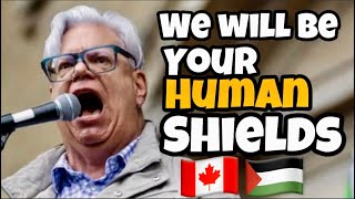 Canada Trade Unions Support UofT Palestinian protesters