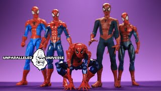 Who made the Best Classic Comic Spider-Man?!? (Legends, Mezco, Mafex, Revotech, Diamond)