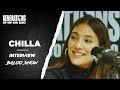 Capture de la vidéo Chilla - Interview Balooshow : Sa Carrière, ''Mūn'', Les Toplines, Son Style...