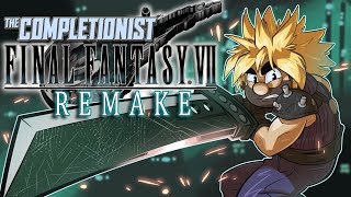 Final Fantasy 7 Remake Redefines What A Remake Can Be