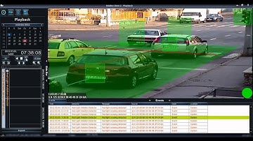 IVS2 - RED STOP - Red Light Violation Detection
