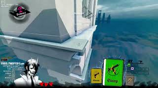 Neon White - Arcs Amethyst 16.193