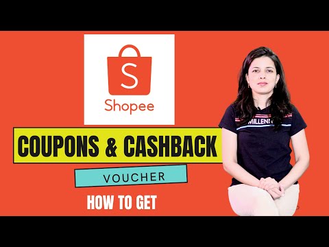 Shopee Coupons & Cashback Offers 2022 | How to use Shopee Voucher code for discount