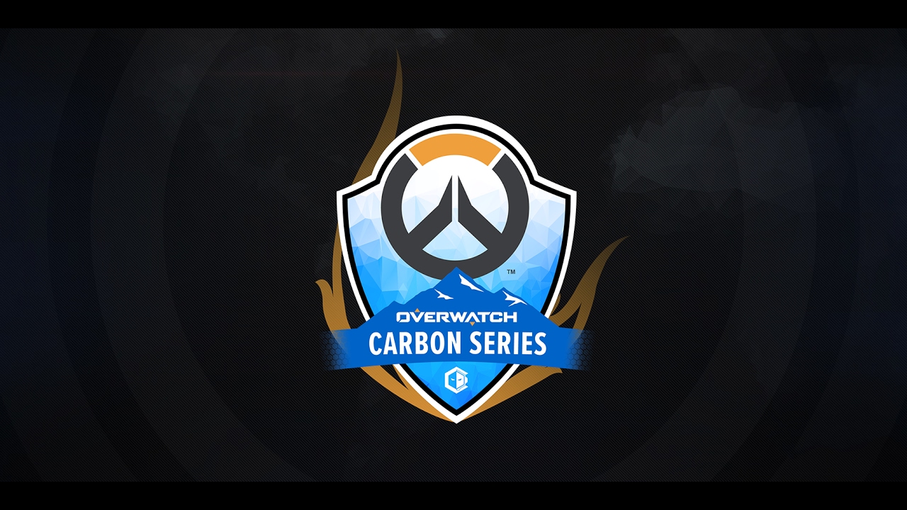 Overwatch Carbon Series 2017 | Overwatch Competitive Gameplay |   Overwatch Esports