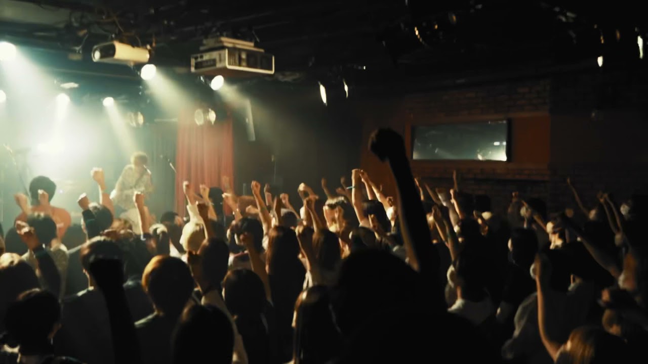 プッシュプルポット「笑って」Live Video - YouTube