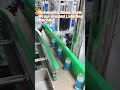 ZONESUN Automatic Self-adhesive Sticker Glass Vials Wrap-around Labeling Machine #bottlelabeler