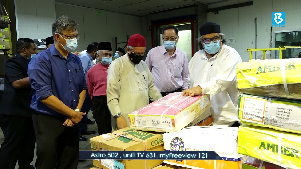 Yakin KPDNHEP dapat tangani isu kartel daging import - Zulkifli