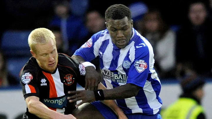 SKILLS! Royston Drenthe's dazzling footwork!