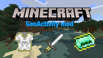 Minecraft (GeoActivity mod)