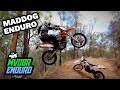 KTM 500 EXC: Maddog Enduro Shenanigans - MVDBR Enduro #189