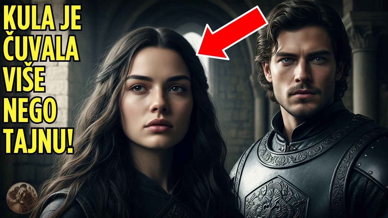 DJEVOJKA ZATVORENA U KULI GODINAMA OTKRIVA TAJNU KOJA RUŠI KRALJEVSTVO