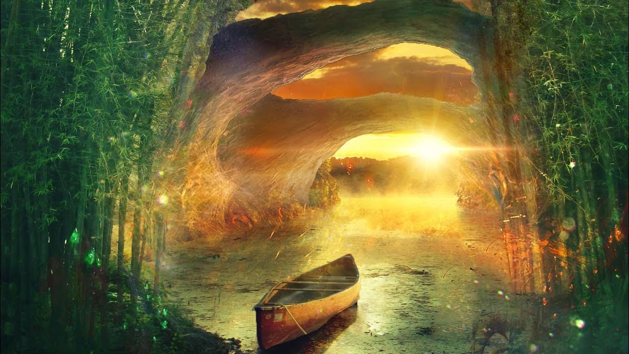 Река жизни фото