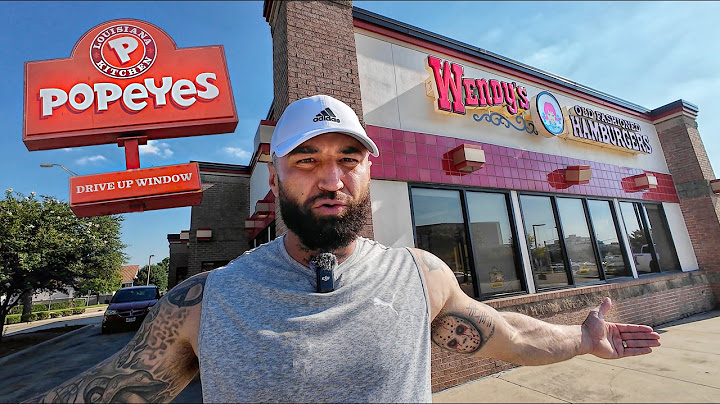 Aussie Tries American Fast Food for the First Time 🇺🇸  - Its All Eats