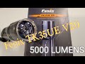 FENIX TK35UE V2.0 Perfect HVACR Technicians Flashlight? #tk35ue