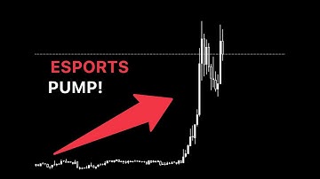 ESPORTS Pump Alert 🚀 Yooldo Technical Analysis + 100USDT GIVEAWAY