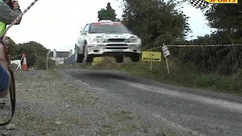 Charlie Donnelly  - Special   (Irish Rallying)