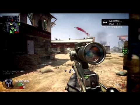 【CoD:BO】 当たり判定おかしいだろww - yuki623-z