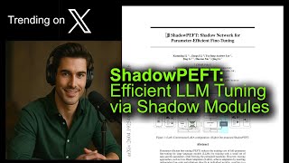 ShadowPEFT: Efficient LLM Tuning via Shadow Modules