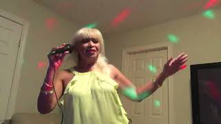 MacArthur Park ( Donna Summer ) Mary Cabatino - cover