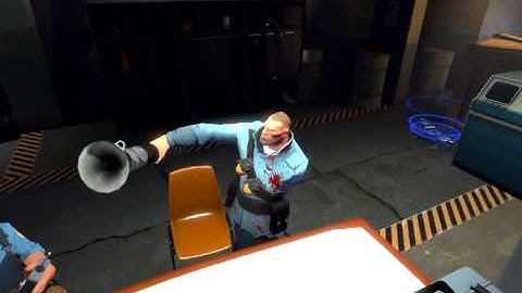 [SFM] Animation Test