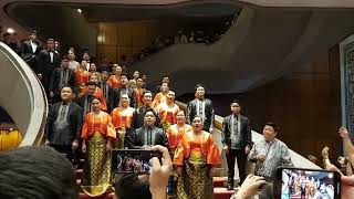 CIRCLE OF LIFE | Philippine Madrigal Singers | Beke Nemen Concert
