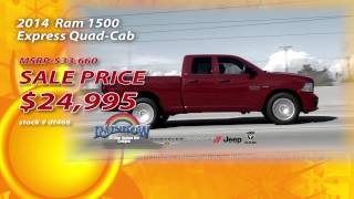 RCDJR Ram Challenger