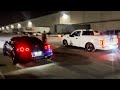 Gtr bets against wrong truck in drag race