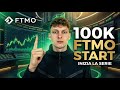 La PROP che sto gestendo: come funziona FTMO e come arrivare al 10%