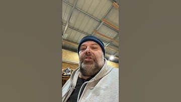 Tire mounting tool from recycled stuff