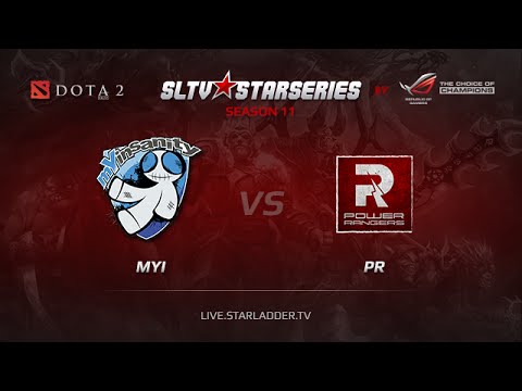 mYi vs PR, SLTV Europe Season 11, Day 6
