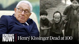 Henry Kissinger and the Moral Bankruptcy of U.S. Elites